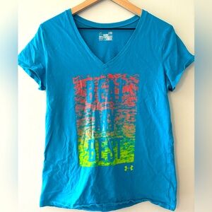 Under Armour Graphic Tee